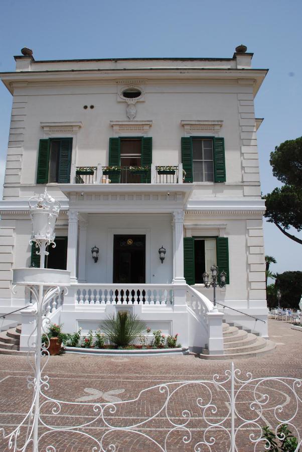 Villa Maria Teresa Vendicio 外观 照片